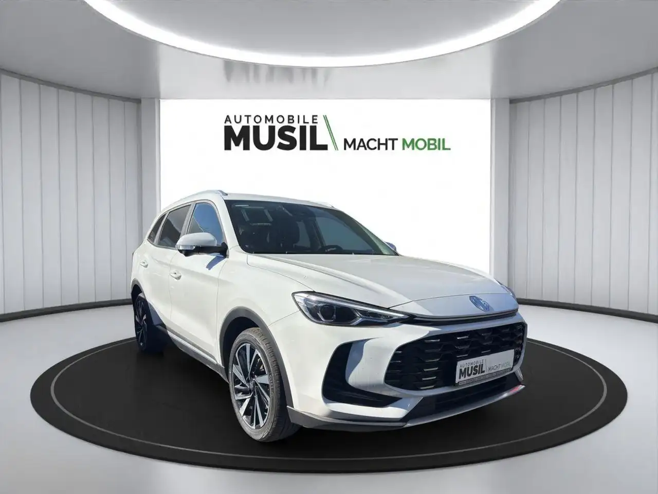 MG ZS Hybrid+ 145 kW Luxury 145 kW 360°Kamera ACC 5