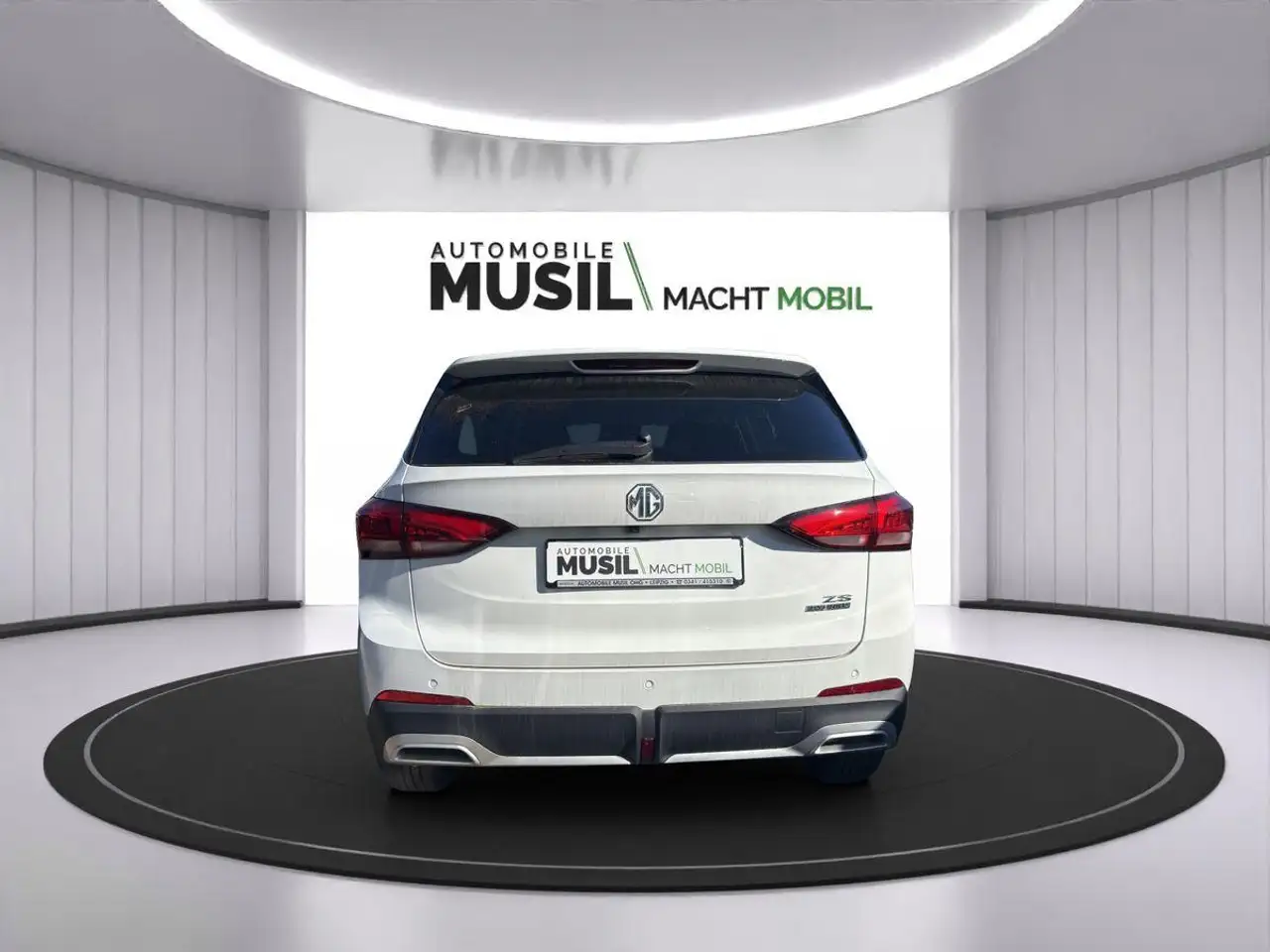 MG ZS Hybrid+ 145 kW Luxury 145 kW 360°Kamera ACC 3