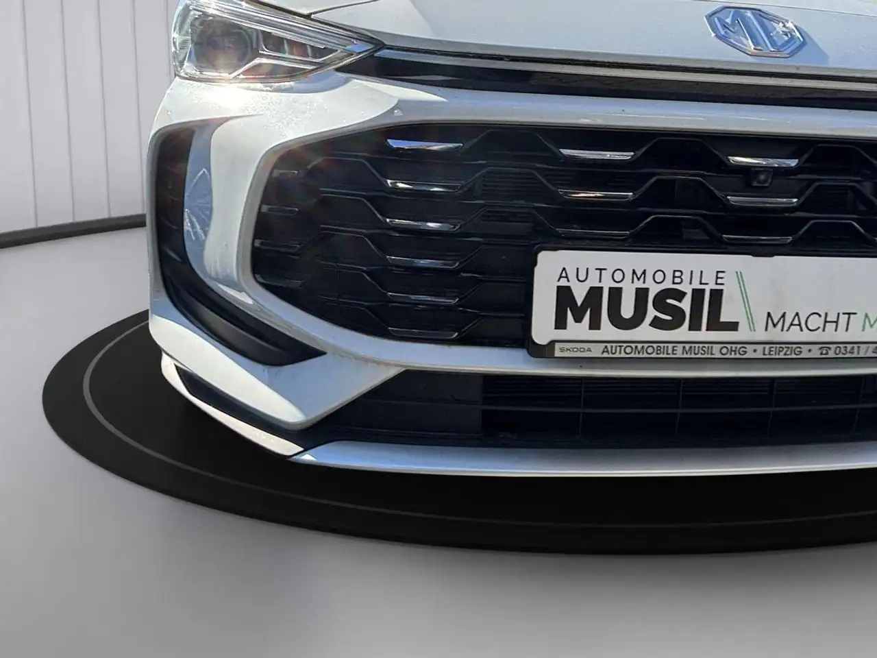 MG ZS Hybrid+ 145 kW Luxury 145 kW 360°Kamera ACC 7