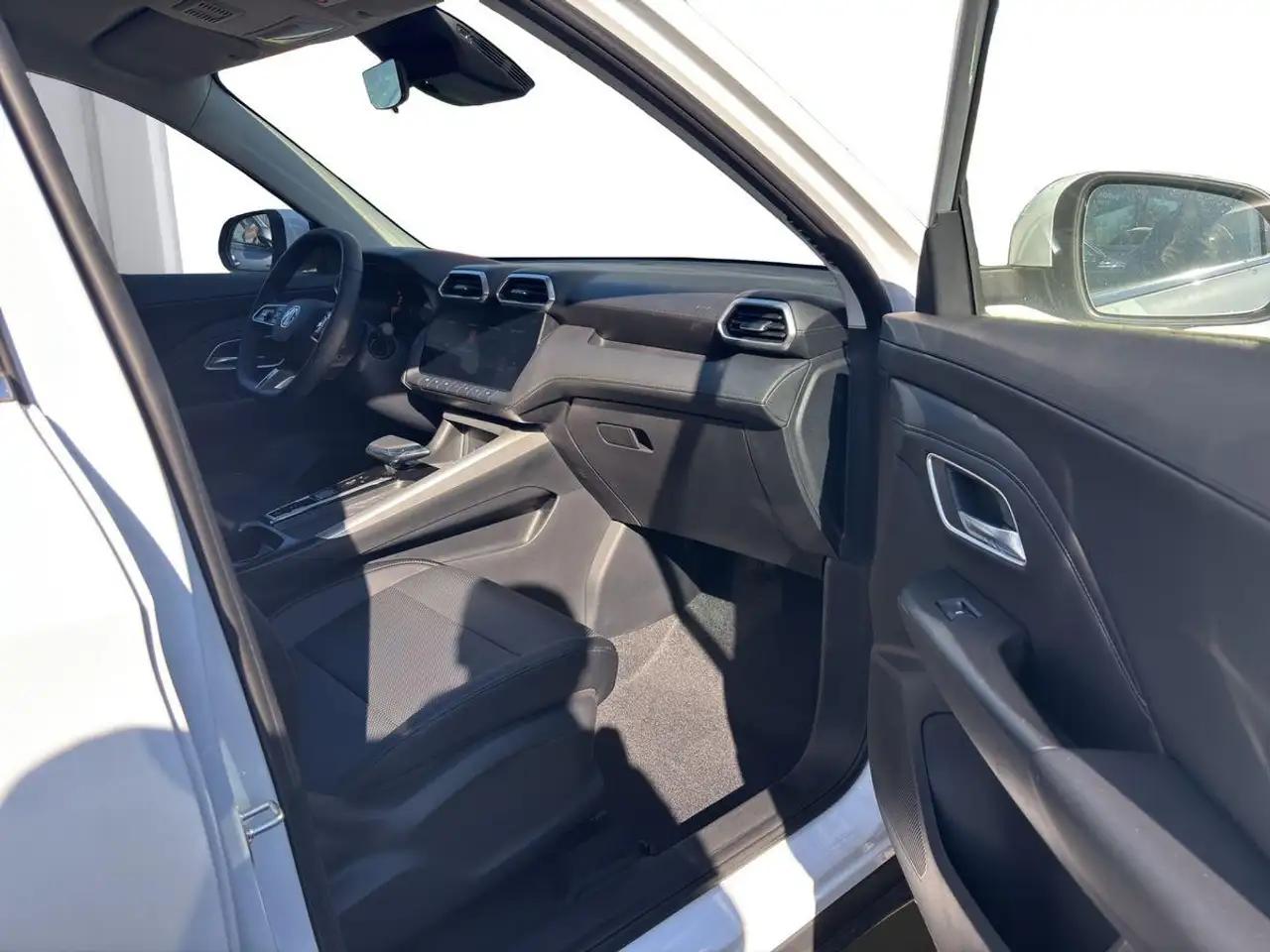 MG ZS Hybrid+ 145 kW Luxury 145 kW 360°Kamera ACC 19