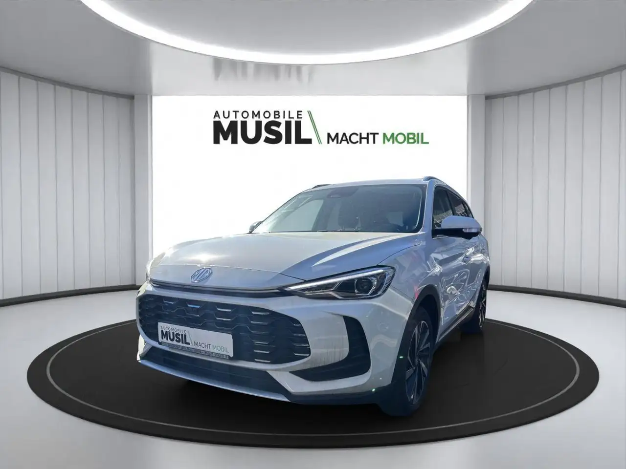 MG ZS Hybrid+ 145 kW Luxury 145 kW 360°Kamera ACC