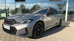 Bmw M3 M340 d xDrive/MSPORTP PRO/360°/AHK/HUD/H&K/PANO