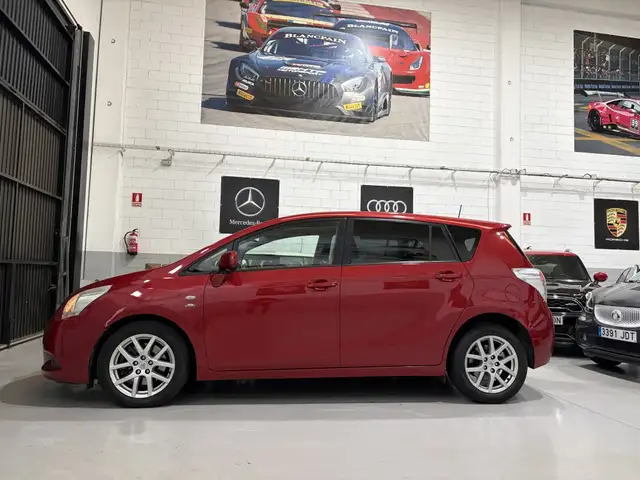 Toyota Verso 2.2D4D Advance AutoDrive S