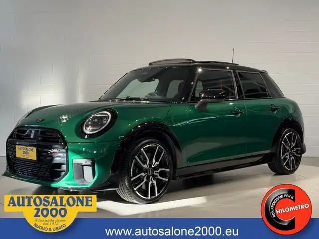 MINI Cooper S 5 Porte JCW/JOHN COOPER WORKS TETTO / PREZZO REALE