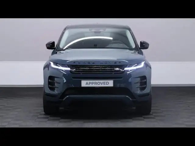 Land Rover Range Rover Evoque view 2