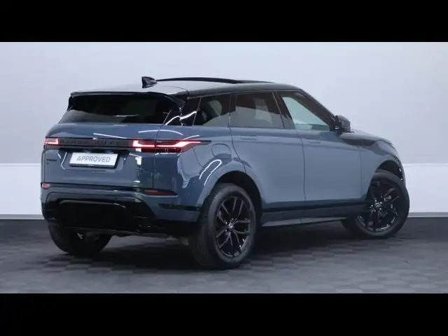 Land Rover Range Rover Evoque view 4