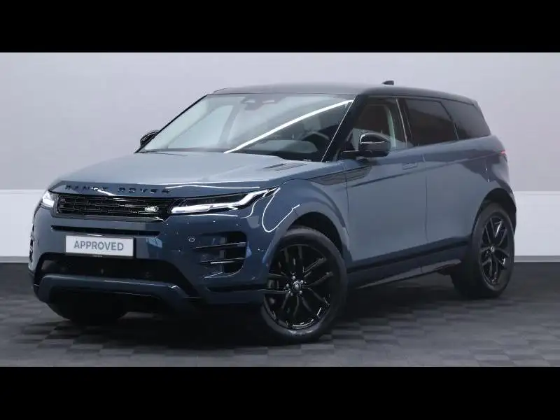 LAND ROVER Evoque