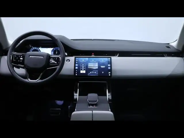 Land Rover Range Rover Evoque view 13