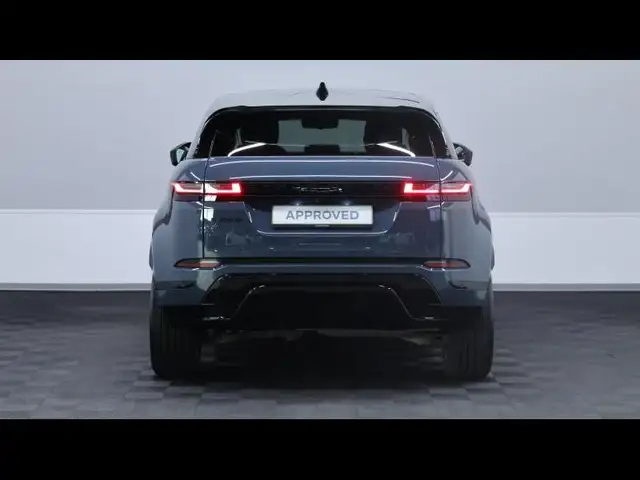 Land Rover Range Rover Evoque view 5