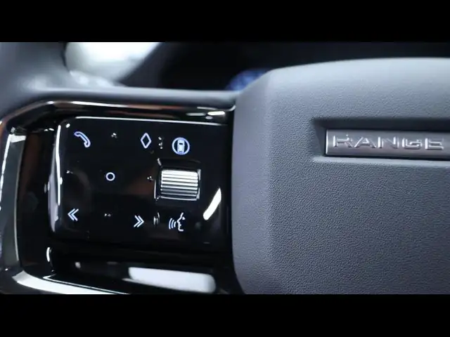 Land Rover Range Rover Evoque view 15