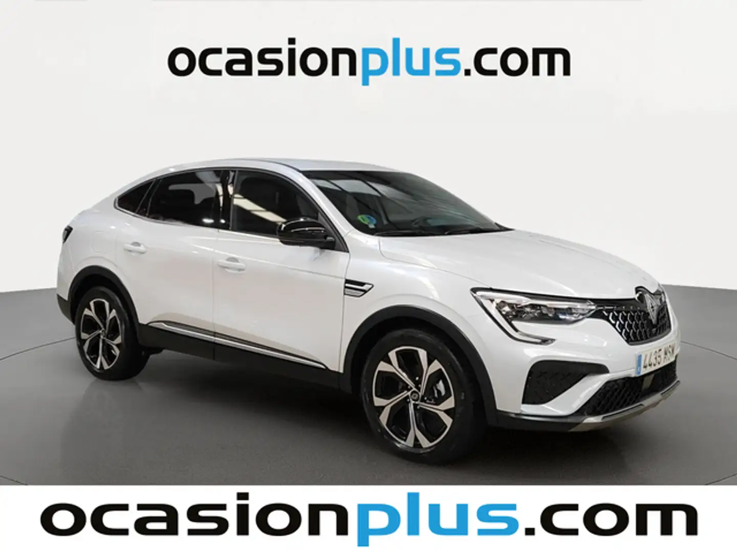 Renault Arkana 1.6 E-Tech Techno 105kW Wit - 2