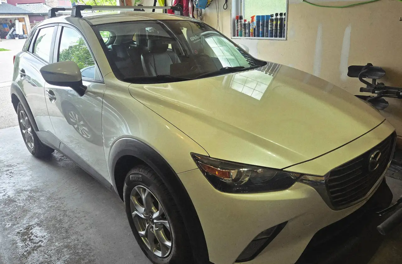 2018 Mazda CX-3
