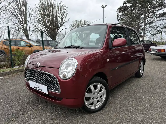 Daihatsu Trevis 1.0 58ch BVA