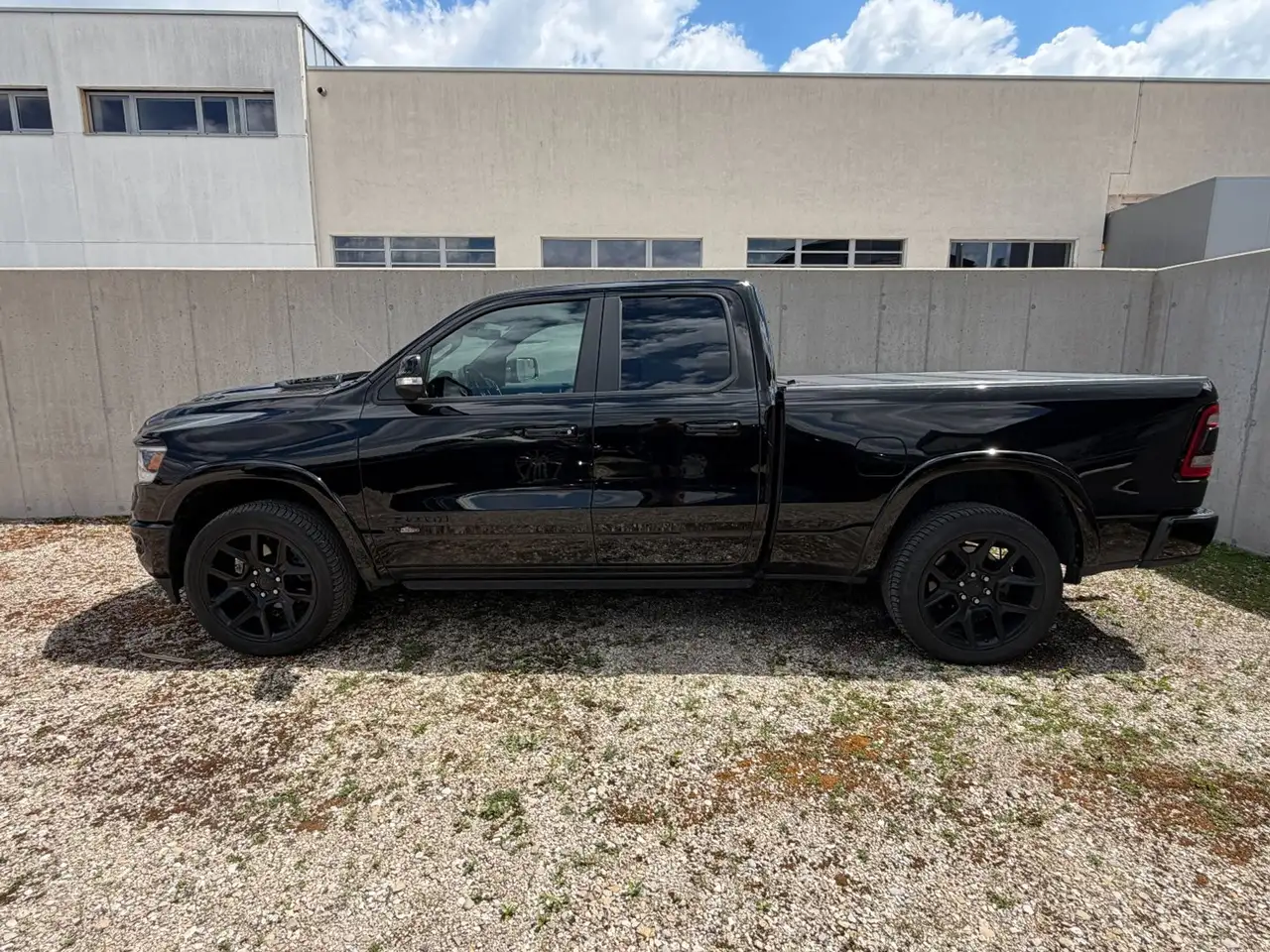 Dodge RAM 2021