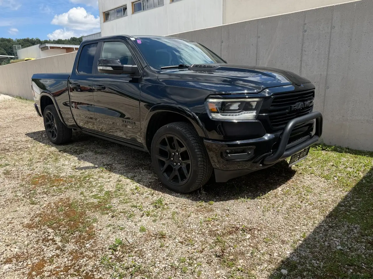 Dodge RAM 2021