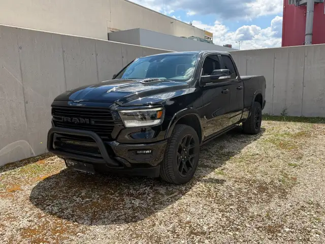 Dodge RAM 1500 N1 Quad Cab Longbed