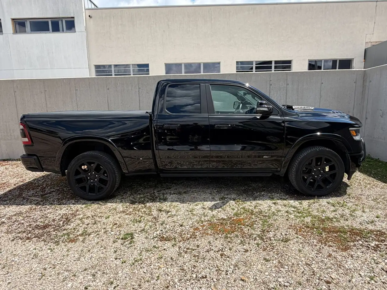 Dodge RAM 2021
