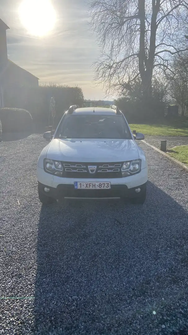 Dacia Duster 1.2 TCe 4x2 Laureate Blanc - 2