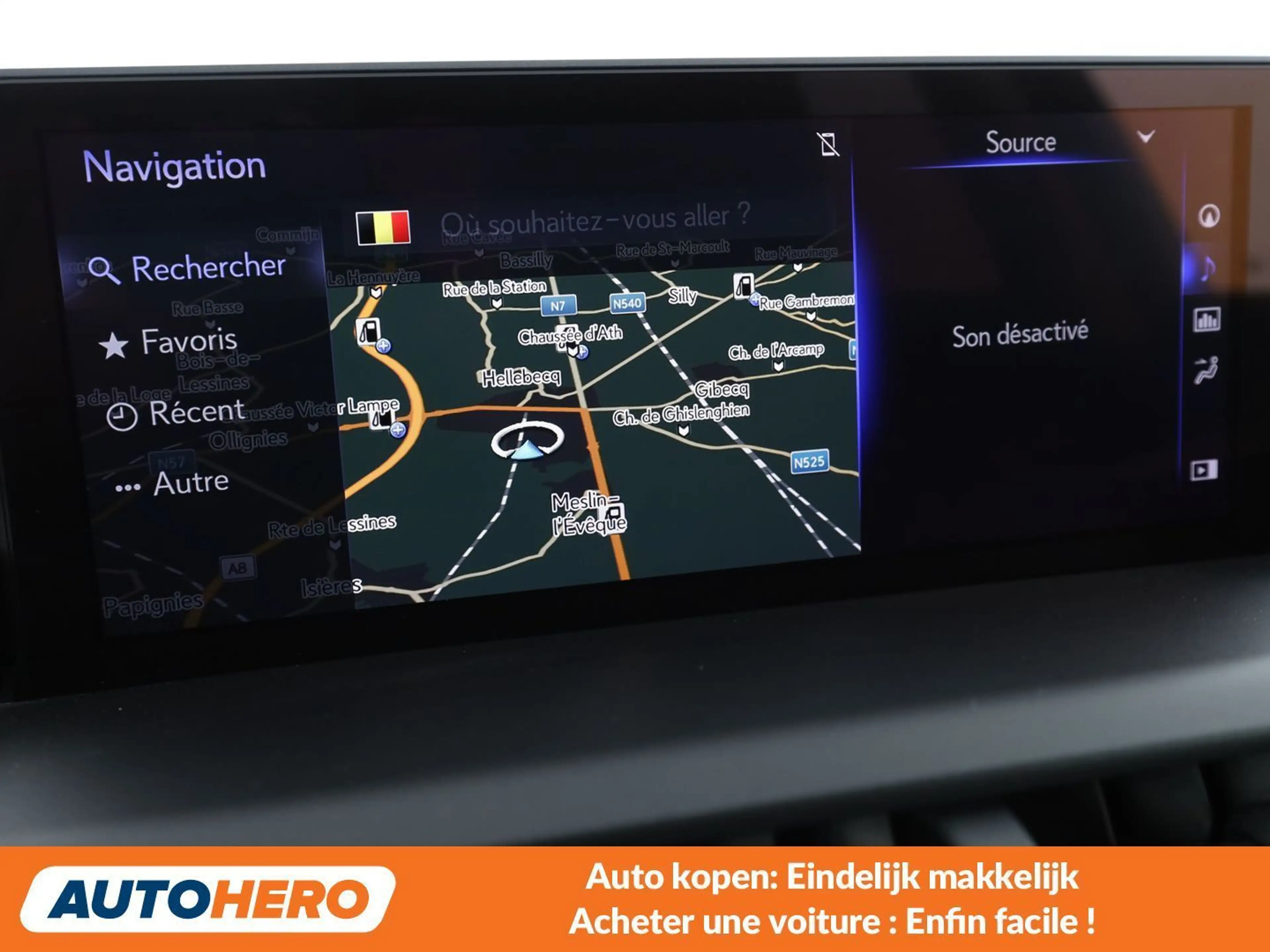 Lexus NX 300h NX 300h — photo 8