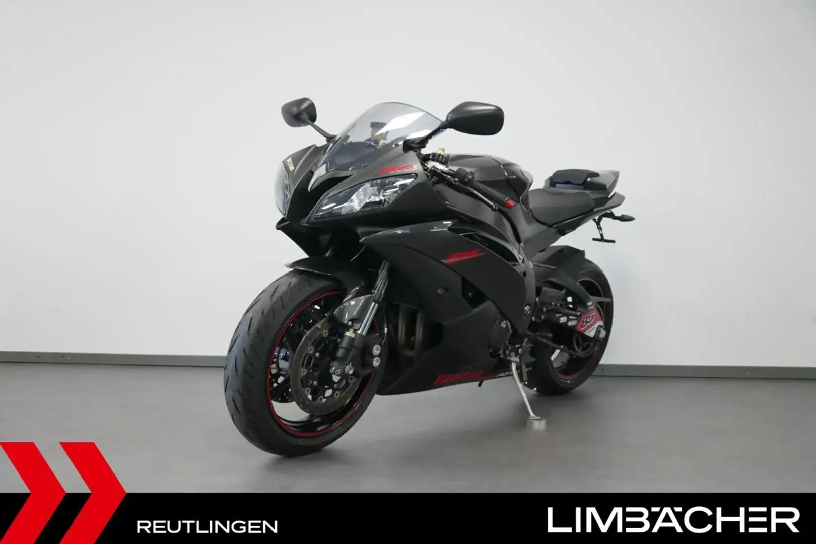 Yamaha YZF-R6 B-Ware Motorschaden! Zwart - 2