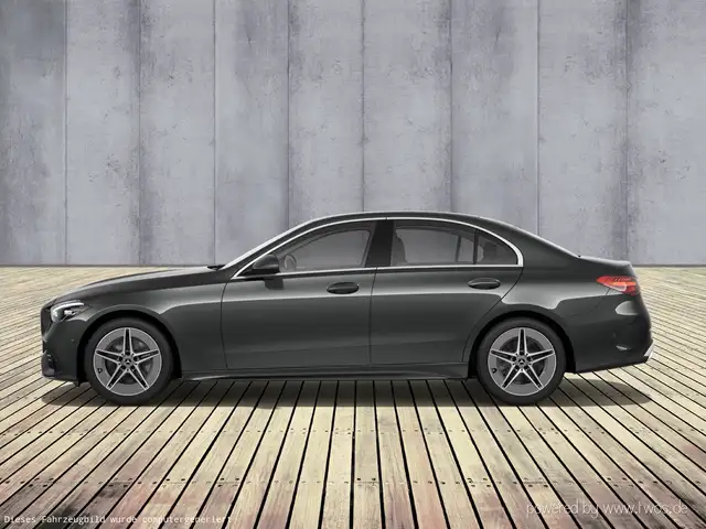 Mercedes-Benz C-Class view 3