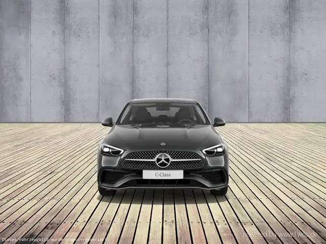 Mercedes-Benz C-Class view 6