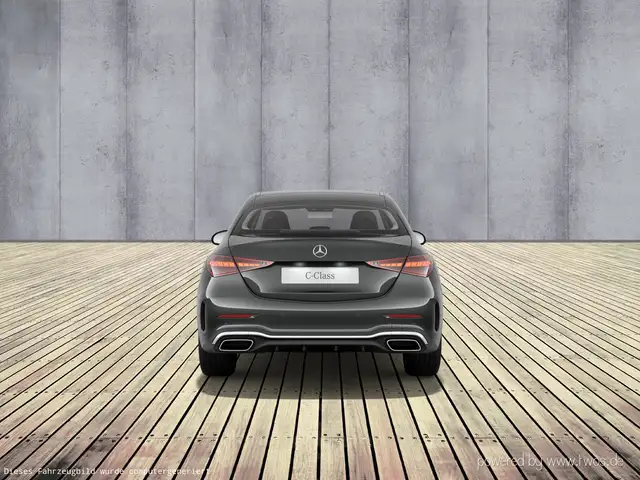 Mercedes-Benz C-Class view 7