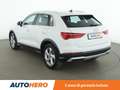 Audi 35 TFSI Mild-Hybrid Advanced  MHEV Blanc - thumbnail 4