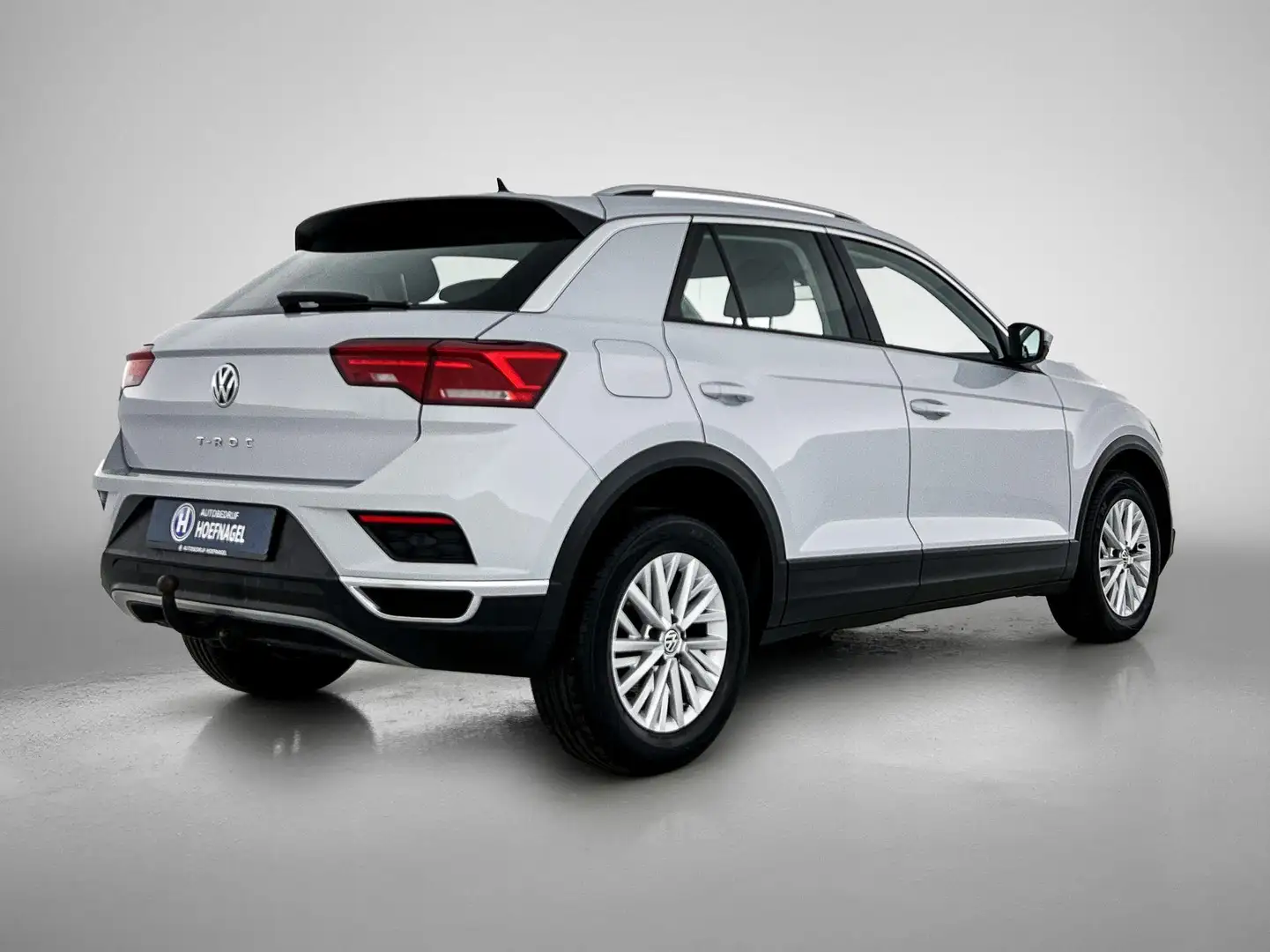 Volkswagen T-Roc 1.0 TSI Style | Parkeersensoren | Trekhaak | Clima Blanco - 2