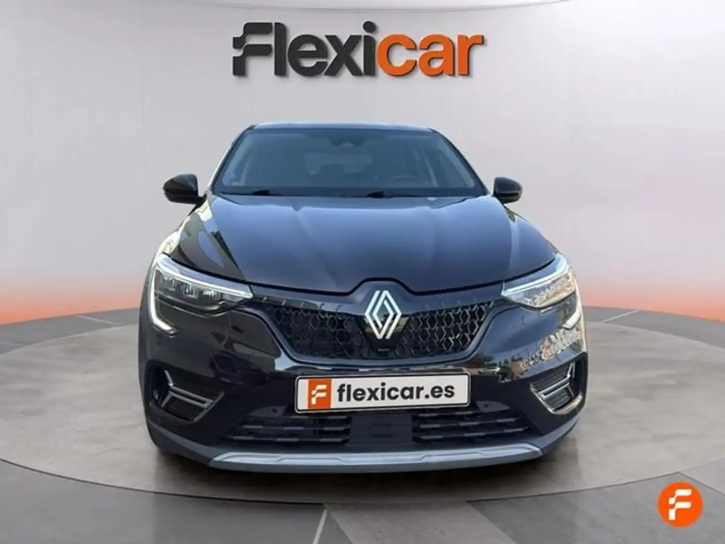 Renault Arkana Evolution TCe 103kW(140CV) EDC mild hybr Negro - 2