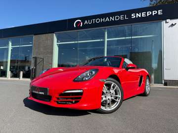 Boxster PDK