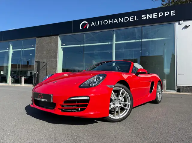 Porsche Boxster Boxster PDK