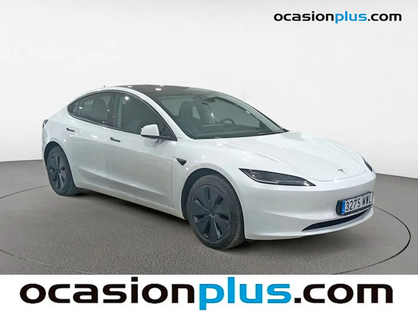 Tesla Model 3 Standard Range Premium RWD Blanco - 2