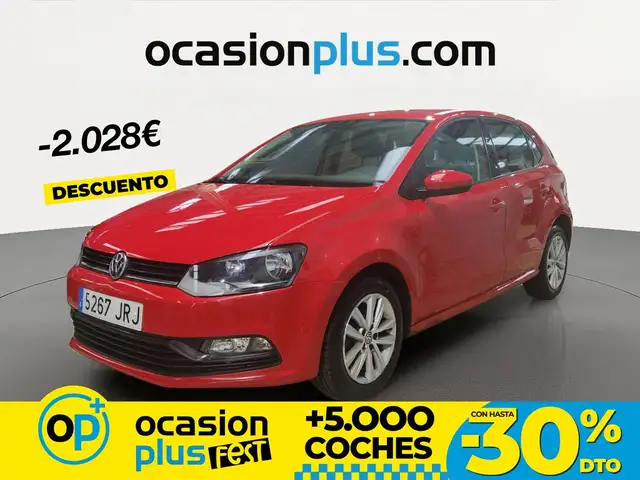 Volkswagen Polo 1.4 TDI BMT A- 55kW