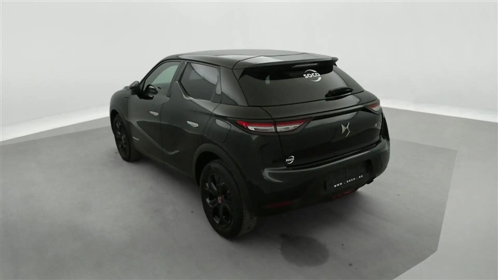 DS Automobiles DS 3 Crossback 1.2 PureTech 100Cv Performance Line CAMERA / CARPLAY / PDC Noir - 2