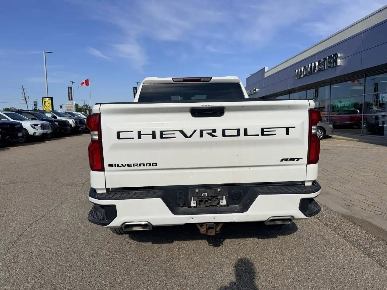 Chevrolet Silverado 1500 снимка Chevrolet Silverado 1500