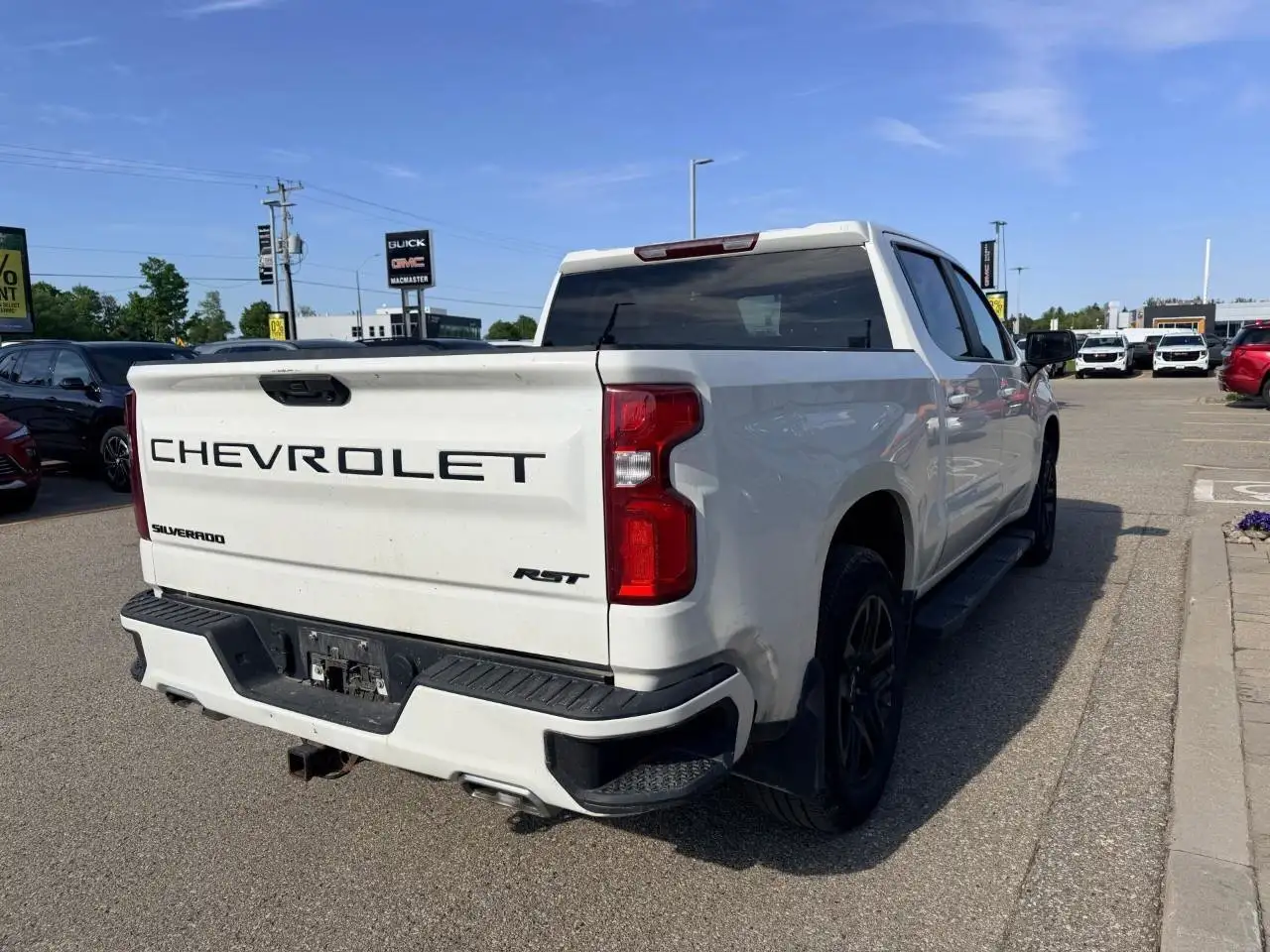Chevrolet Silverado 1500 снимка Chevrolet Silverado 1500
