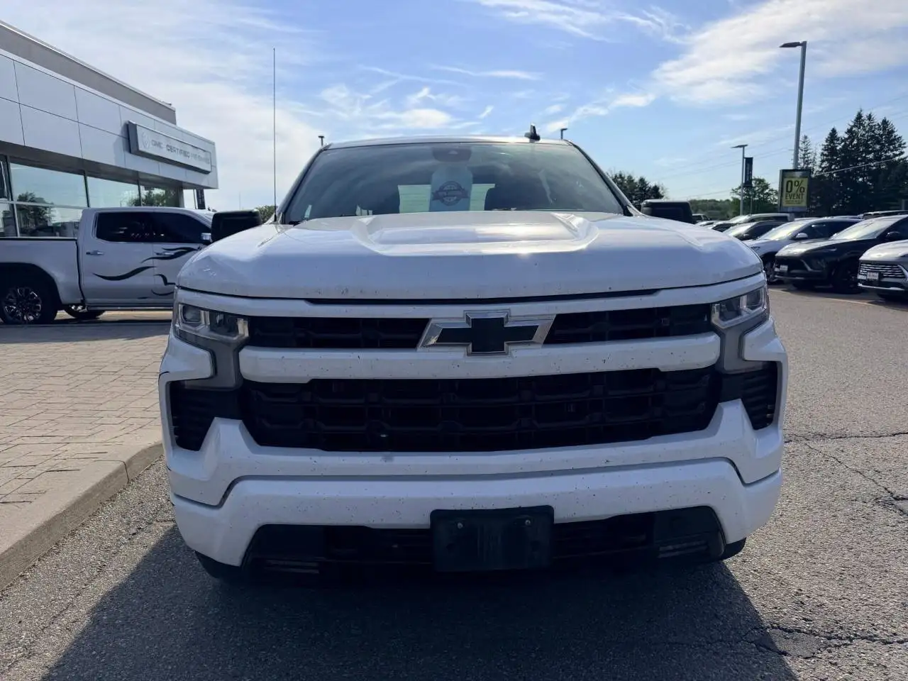 Chevrolet Silverado 1500 снимка Chevrolet Silverado 1500