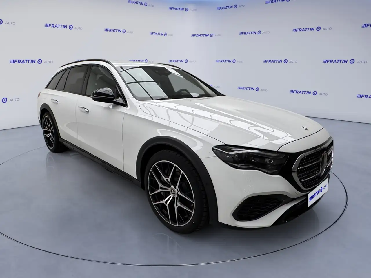 Mercedes-Benz E-Class 2026