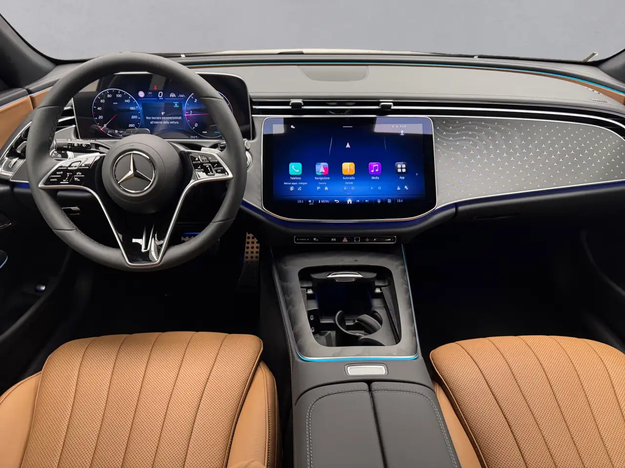 Mercedes-Benz E-Class 2026 — фото 13