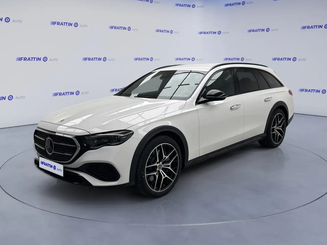 Mercedes-Benz E-Class 2026