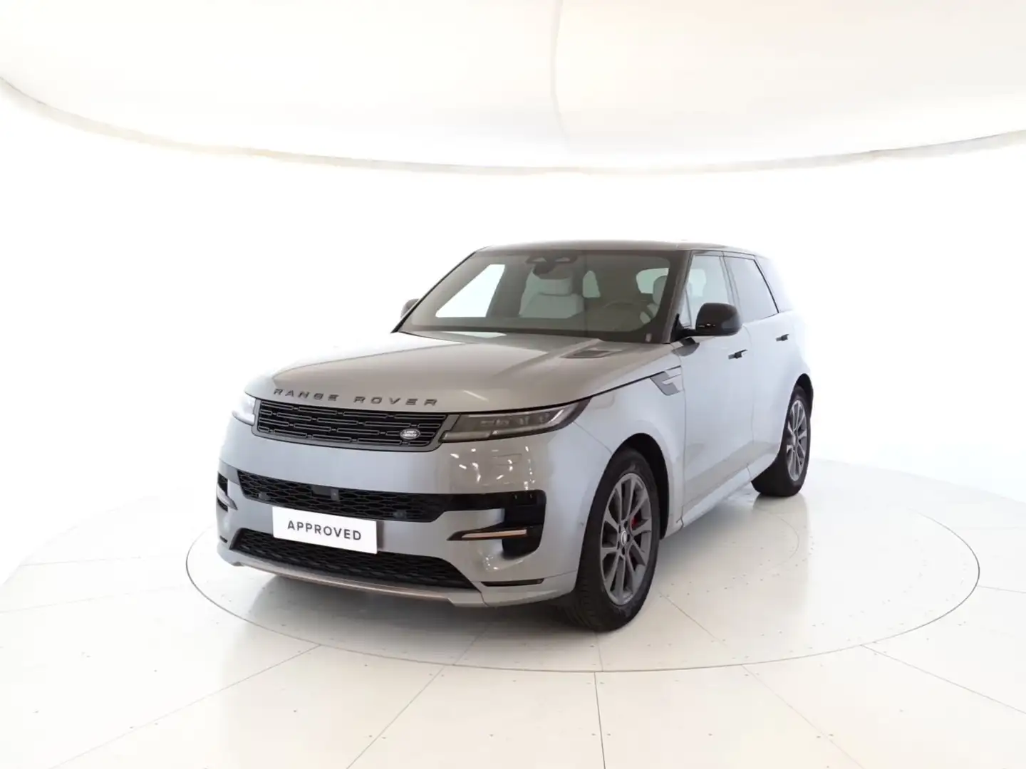 Land Rover Range Rover Sport Range Rover Sport 3.0D l6 249 CV Dynamic SE Grigio - 1