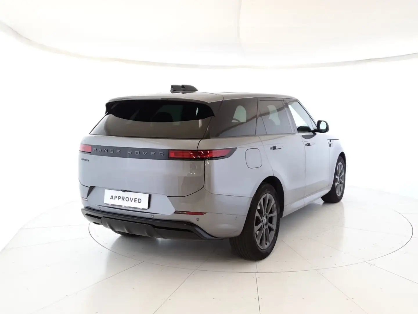 Land Rover Range Rover Sport Range Rover Sport 3.0D l6 249 CV Dynamic SE Grigio - 2