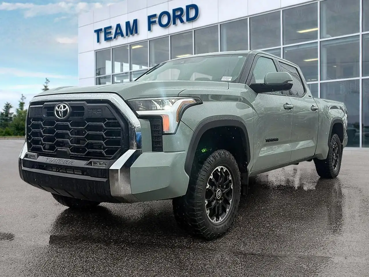 2024 Toyota Tundra
