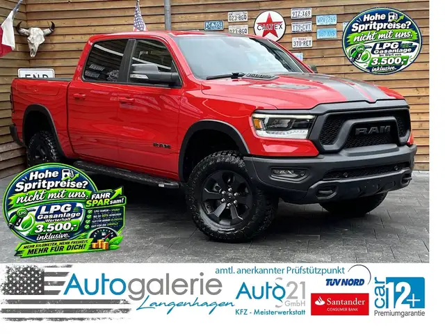 Dodge RAM