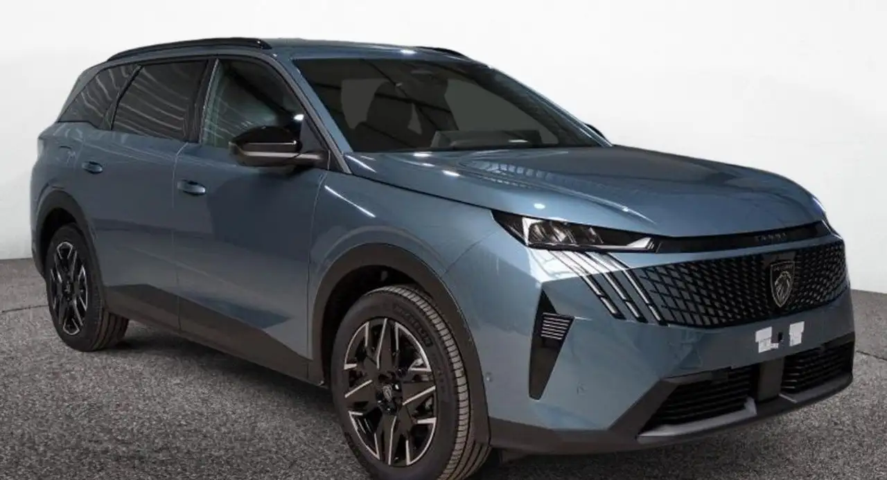 Peugeot 5008 2026