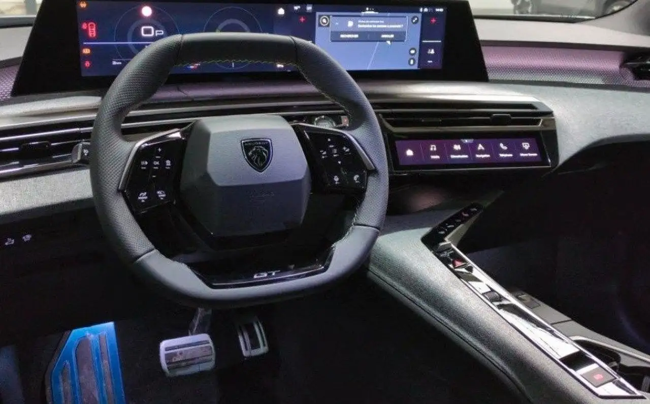 Peugeot 5008 2026