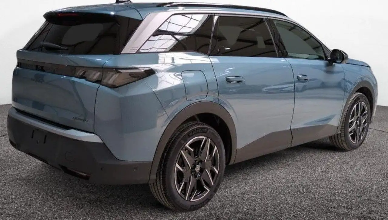 Peugeot 5008 2026