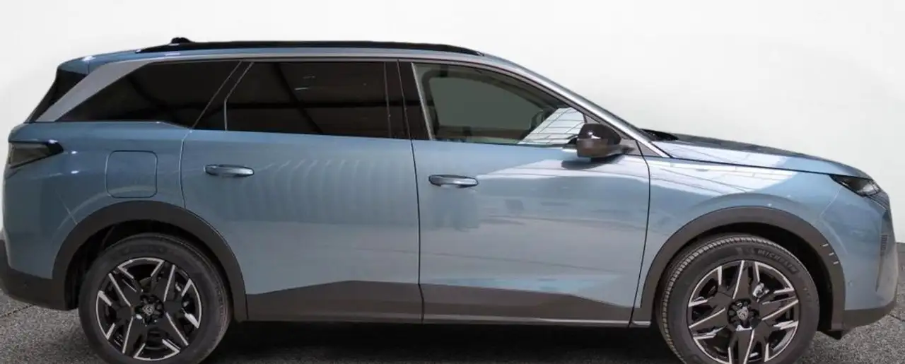 Peugeot 5008 2026
