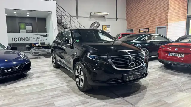 Mercedes-Benz EQC 400 4MATIC
